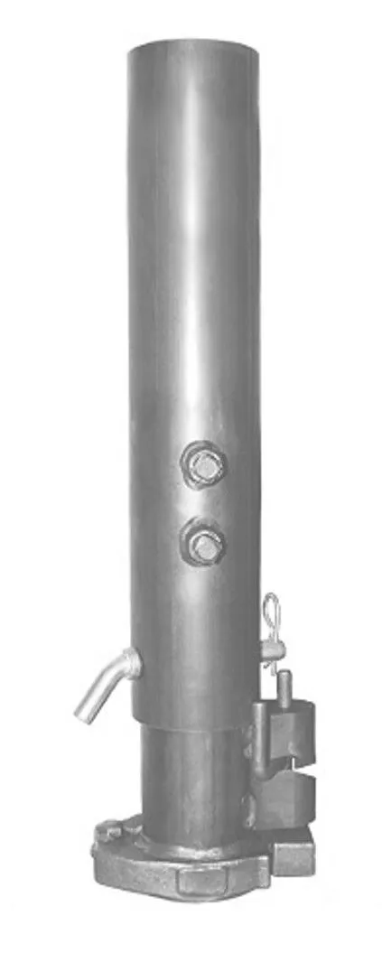 Rnd Gooseneck Coupler25K